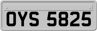 OYS5825