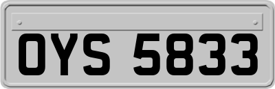 OYS5833