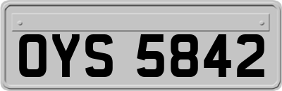 OYS5842