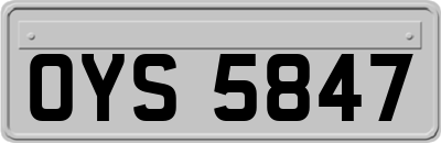 OYS5847