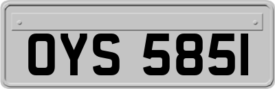 OYS5851