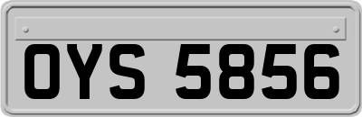 OYS5856