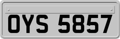 OYS5857