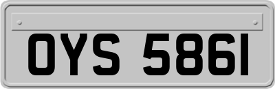 OYS5861