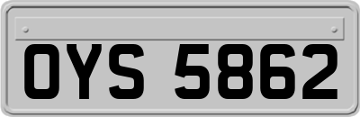 OYS5862