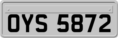 OYS5872