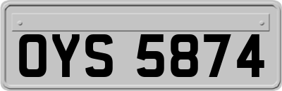 OYS5874