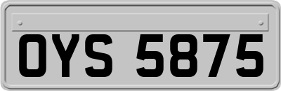 OYS5875