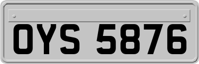 OYS5876