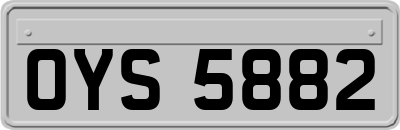 OYS5882