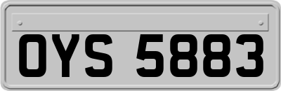 OYS5883