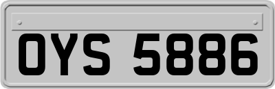 OYS5886