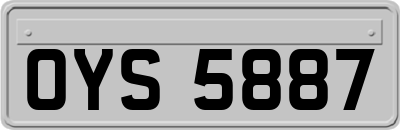 OYS5887