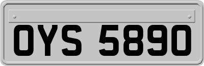 OYS5890