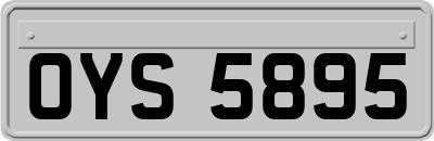 OYS5895