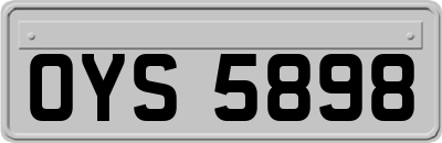OYS5898
