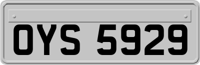 OYS5929
