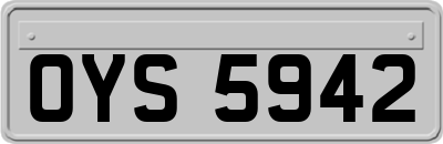 OYS5942