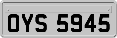 OYS5945