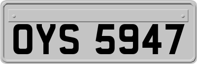 OYS5947