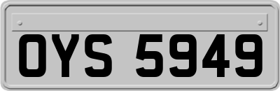 OYS5949