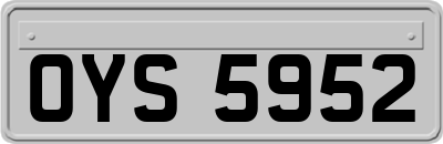 OYS5952