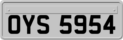 OYS5954