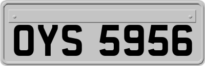 OYS5956