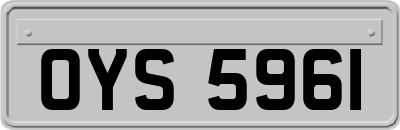 OYS5961