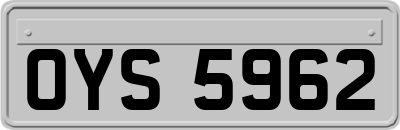 OYS5962