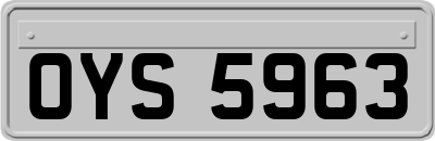 OYS5963