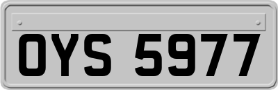 OYS5977