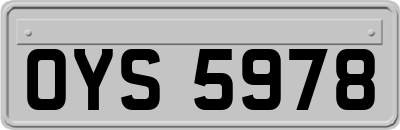 OYS5978