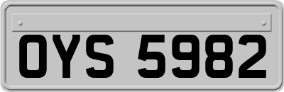 OYS5982