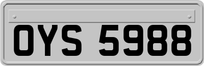 OYS5988