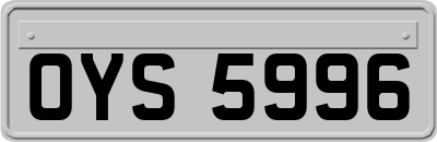 OYS5996