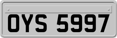 OYS5997