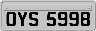 OYS5998