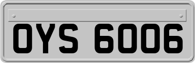 OYS6006