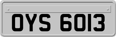 OYS6013