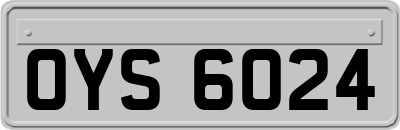 OYS6024