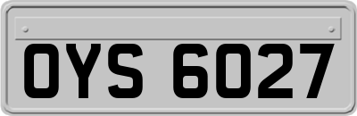 OYS6027