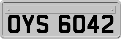 OYS6042