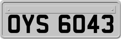 OYS6043