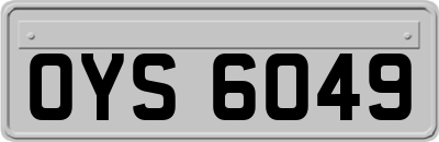 OYS6049