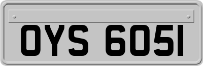 OYS6051