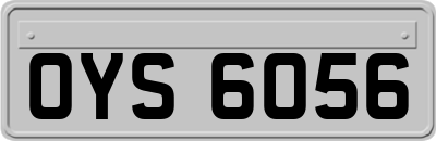 OYS6056