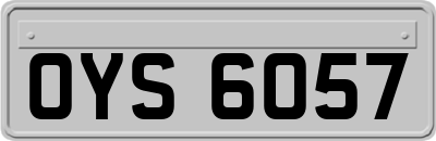OYS6057