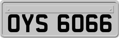 OYS6066