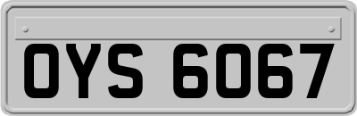 OYS6067